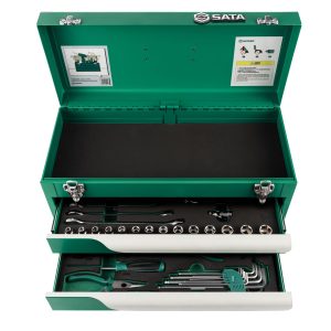 SC09958 - Bộ Dụng Cụ Bảo Dưỡng Thiết Bị 43 Chi Tiết - Ảnh 3