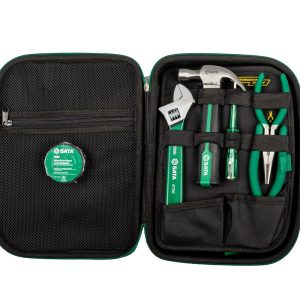 SC06003A - Bộ Dụng Cụ Cơ Bản 11 Chi Tiết - Ảnh 4