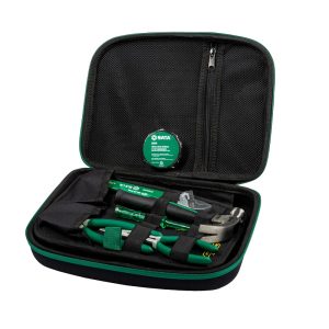 SC06003A - Bộ Dụng Cụ Cơ Bản 11 Chi Tiết - Ảnh 5
