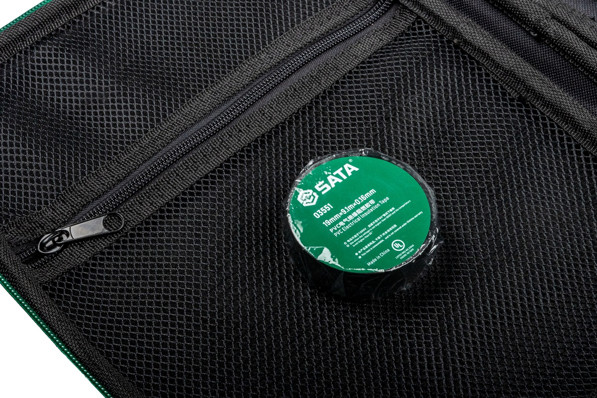 SC06003A - Bộ Dụng Cụ Cơ Bản 11 Chi Tiết - Ảnh 8