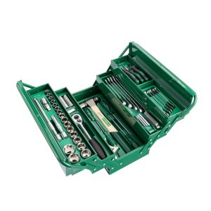 SC95104A70-6 - Bộ Dụng Cụ Đa Năng 70 Chi Tiết Kèm Hộp SATA - Ảnh 5