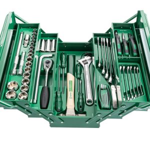 SC95104A70-6 - Bộ Dụng Cụ Đa Năng 70 Chi Tiết Kèm Hộp SATA - Ảnh 7
