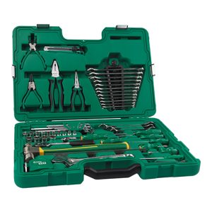 SC09516 - Bộ Dụng Cụ Sửa Chữa Cơ Khí 58 Chi Tiết - Ảnh 3