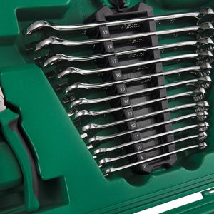 SC09516 - Bộ Dụng Cụ Sửa Chữa Cơ Khí 58 Chi Tiết - Ảnh 4