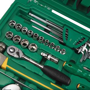 SC09516 - Bộ Dụng Cụ Sửa Chữa Cơ Khí 58 Chi Tiết - Ảnh 5