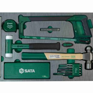 SC09951 - Bộ Dụng Cụ Tổng Hợp Sửa Chữa & Sản Xuất Công Nghiệp SATA 176 Chi Tiết - Ảnh 4