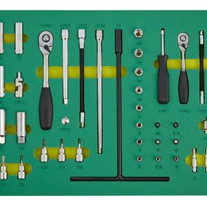 SC95207S - Bộ Dụng Cụ Tổng Hợp 171 Chi Tiết SATA - Ảnh 8