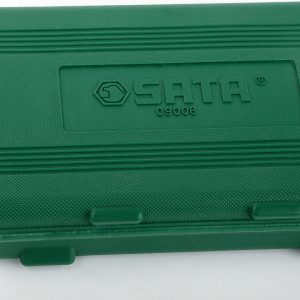 SC9008 - Bộ Khẩu Tuýp Đầu Va 1/2" Hệ Inch SATA 12 Chi Tiết - Ảnh 2