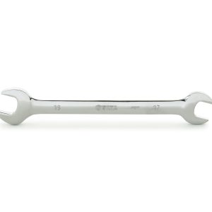 SC41210 - Cờ lê hai đầu miệng đánh bóng gương 22x24mm - Ảnh 3