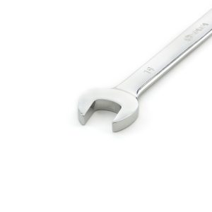 SC41210 - Cờ lê hai đầu miệng đánh bóng gương 22x24mm - Ảnh 4