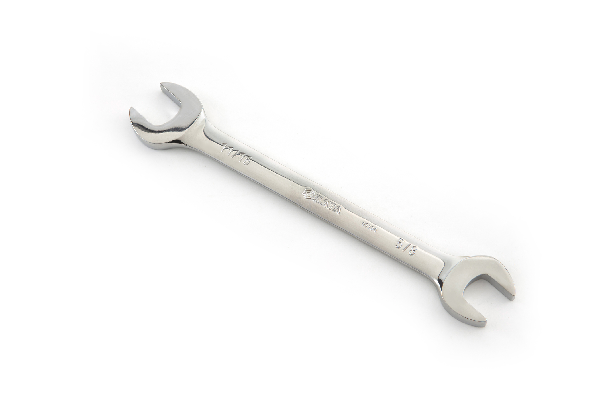 SC41107 - Cờ lê hai đầu miệng đánh bóng toàn diện 15/16"x1" - Ảnh 2