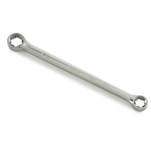 SC45202 - Cờ Lê Hoa Thị Hai Đầu Torx Bề Mặt Đánh Bóng E10x E12 - Ảnh 2
