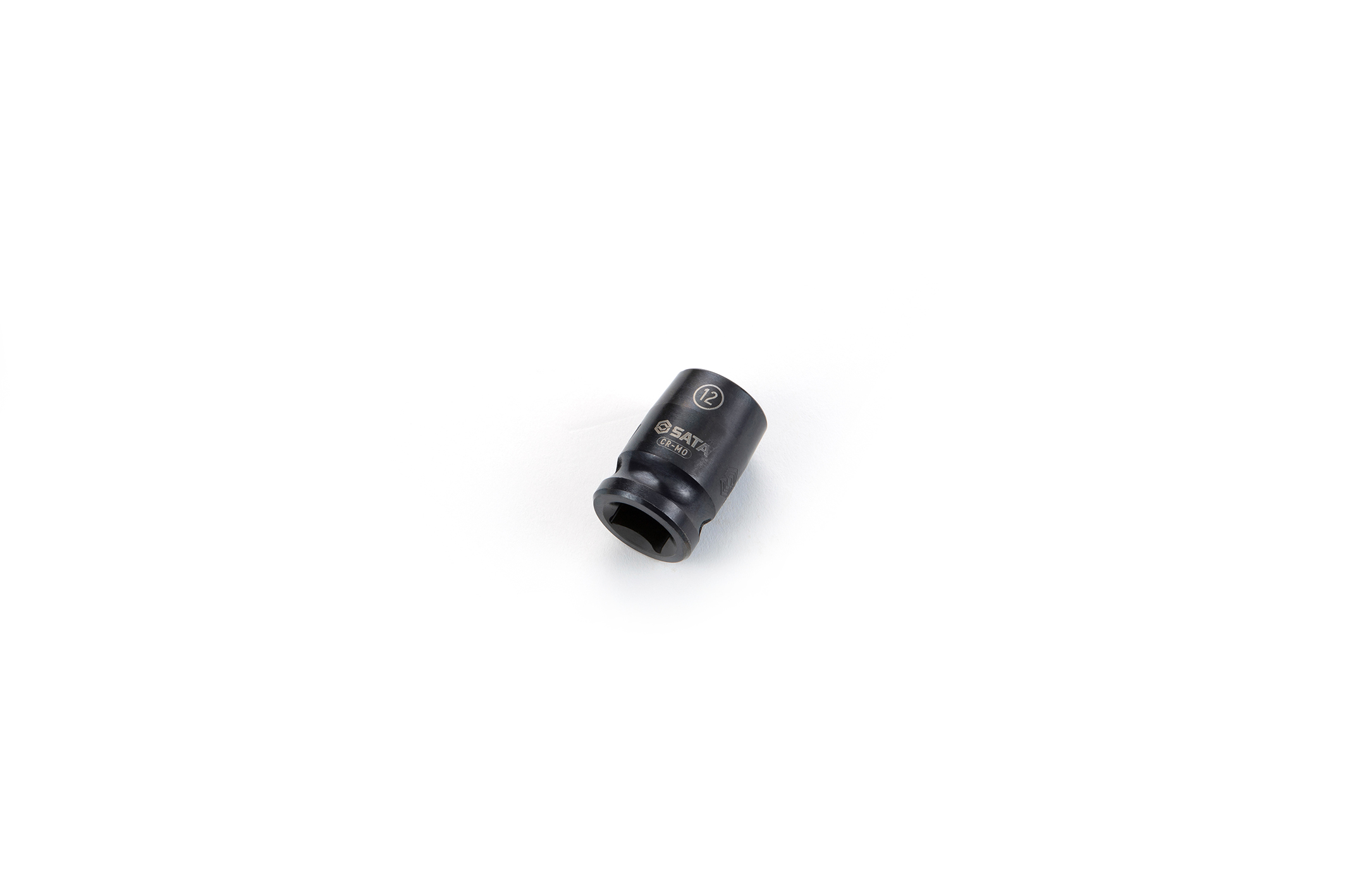 Khẩu Tuýp Tác Động 6 Cạnh Đầu Vuông 3/8 inch 7mm