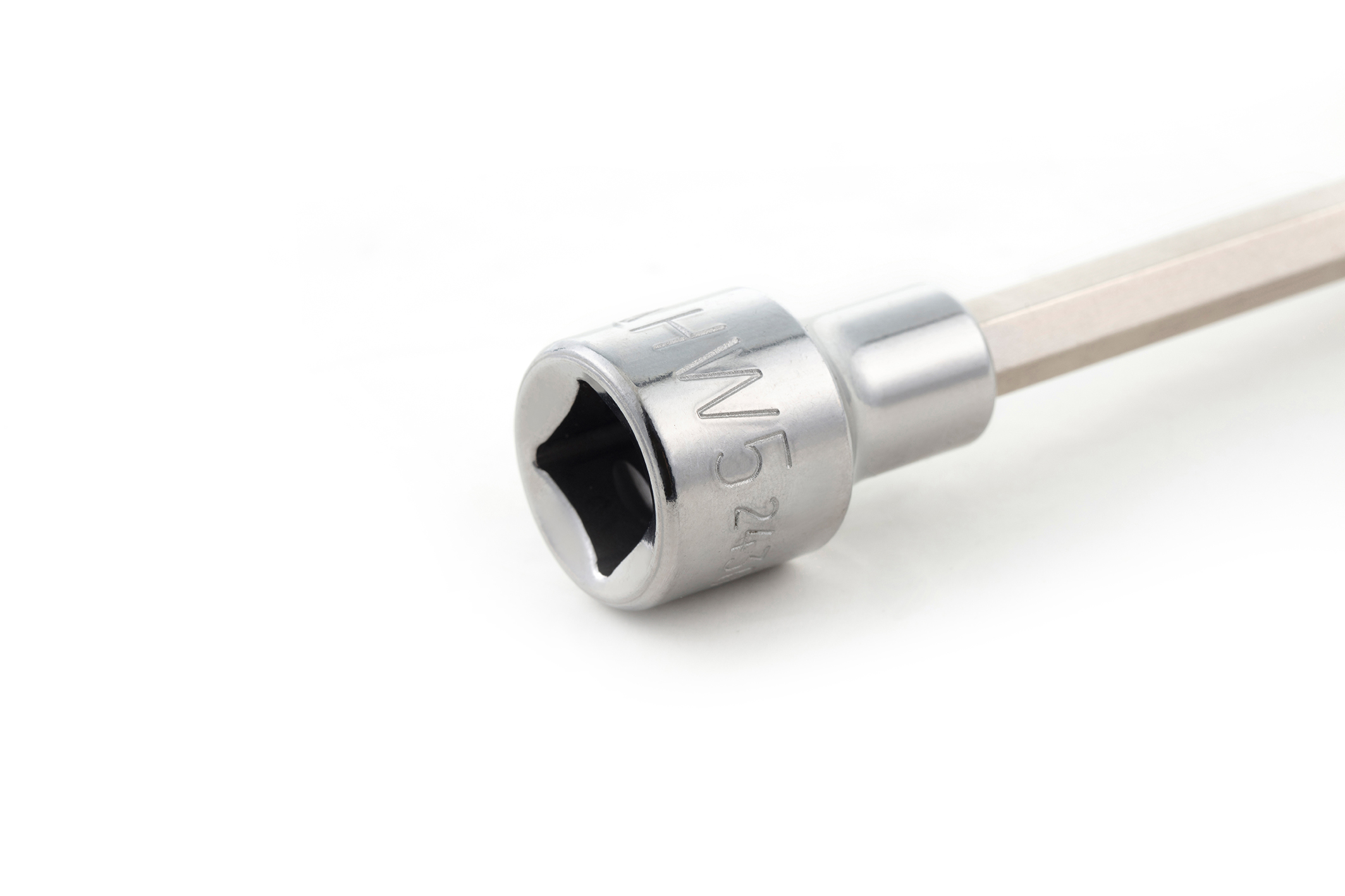 SC24305 - Đầu Khẩu Mũi Vít Lục Giác 1/2 inch SATA, Chiều Dài 140mm, Cỡ 6mm - Ảnh 7