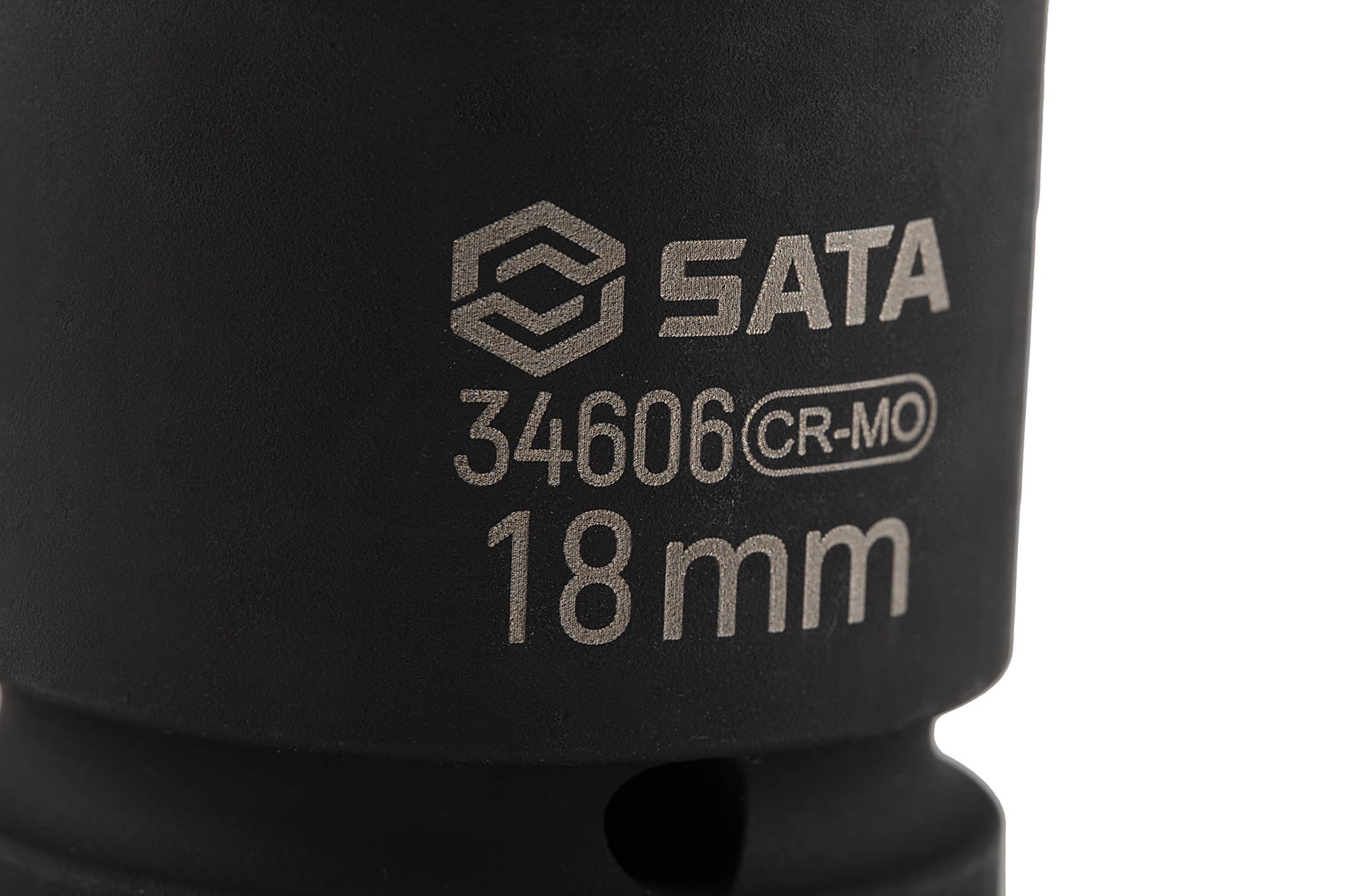 SC34613 - Đầu Khẩu Dài 6 Cạnh Chịu Lực SATA 3/4 inch 25mm - Ảnh 5