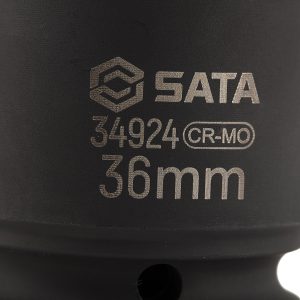 SC34931 - Đầu Khẩu Va Đập Dài 6 Cạnh 1 inch 43mm - Ảnh 4
