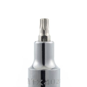 SC24106 - Đầu Khẩu Bit 1/2" Torx T45 Dài 50mm SATA - Ảnh 5