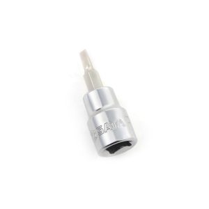 SC22504 - Đầu Tuýp Gắn Mũi Vặn Vít Dẹt 3/8 inch, 4mm - Ảnh 3