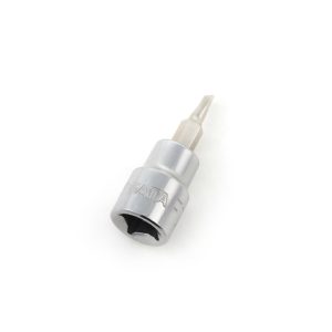 Đầu Tuýp Gắn Mũi Vặn Vít Dẹt 3/8 inch