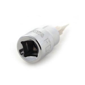 SC22504 - Đầu Tuýp Gắn Mũi Vặn Vít Dẹt 3/8 inch, 4mm - Ảnh 6