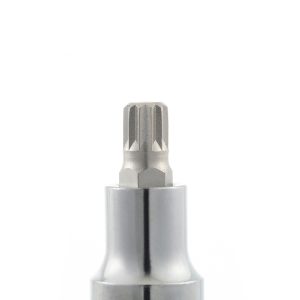 SC24807 - Đầu Tuýp Khẩu Bit 12 Cạnh M16, Đầu Vuông 1/2 inch, Dài 50mm - Ảnh 5