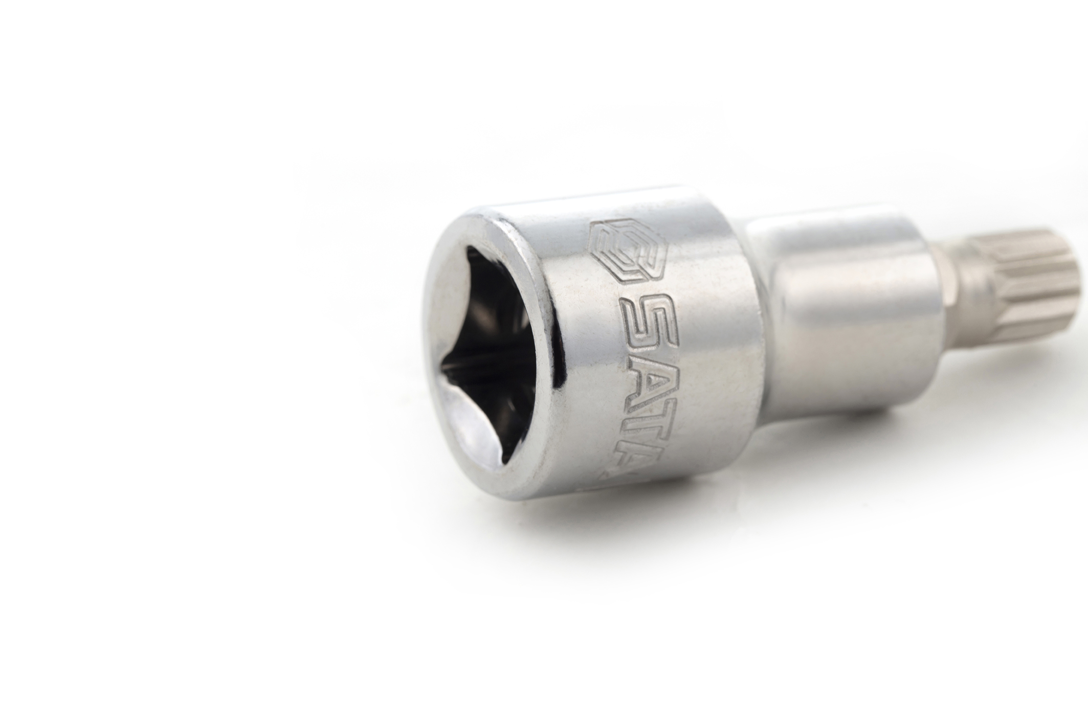 SC24807 - Đầu Tuýp Khẩu Bit 12 Cạnh M16, Đầu Vuông 1/2 inch, Dài 50mm - Ảnh 7