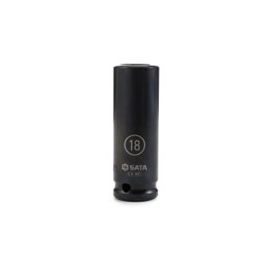 SC34419 - Đầu Tuýp Lục Giác Dài 1/2 inch 26MM Chuyên Dụng Cho Súng Khí Nén - Ảnh 2