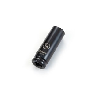 Đầu Tuýp Lực Dài 6 Cạnh 1/2 inch 18mm