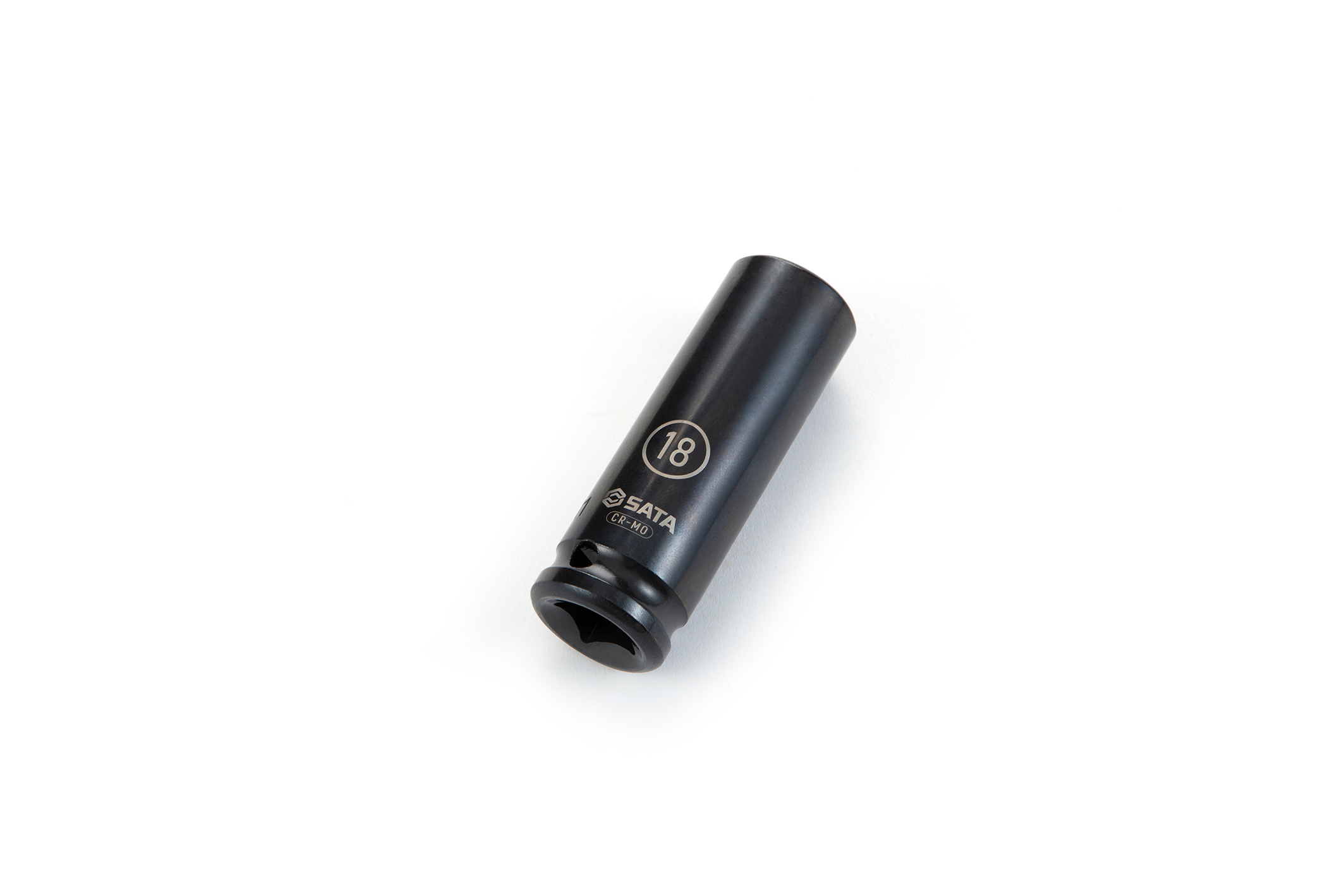Đầu Tuýp Lực Dài 6 Cạnh 1/2 inch 18mm
