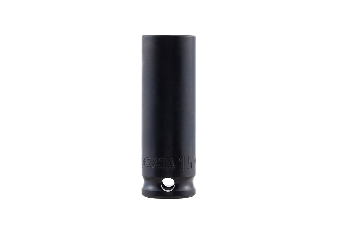 SC34109 - Đầu Khẩu Dài 15mm Lục Giác 3/8" Chuyên Dụng Cho Súng Khí Nén SATA - Ảnh 7