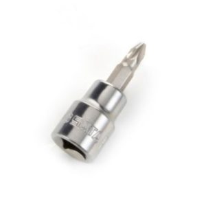 Đầu Tuýp Mũi Vặn Vít Pozidriv #1 Đầu Vuông 3/8 inch