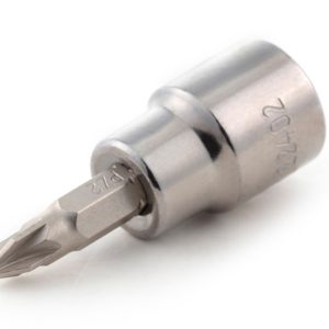 SC22401 - Đầu Tuýp Mũi Vặn Vít Pozidriv #1 Đầu Vuông 3/8 inch - Ảnh 6