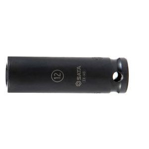 SC34101 - Khẩu Tuýp Dài 6 Cạnh 7mm Đầu Vuông 3/8 Inch Chuyên Dụng Súng Khí - Ảnh 5