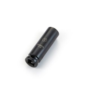 Khẩu Tuýp Dài 6 Cạnh 7mm Đầu Vuông 3/8 Inch Chuyên Dụng Súng Khí
