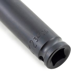 SC34112 - Đầu Khẩu Impact Sâu 6 Cạnh 3/8 Inch 18mm - Ảnh 2