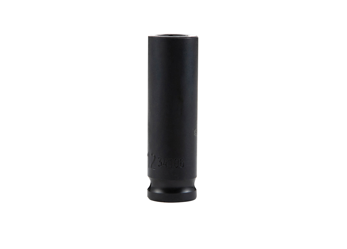 SC34112 - Đầu Khẩu Impact Sâu 6 Cạnh 3/8 Inch 18mm - Ảnh 6