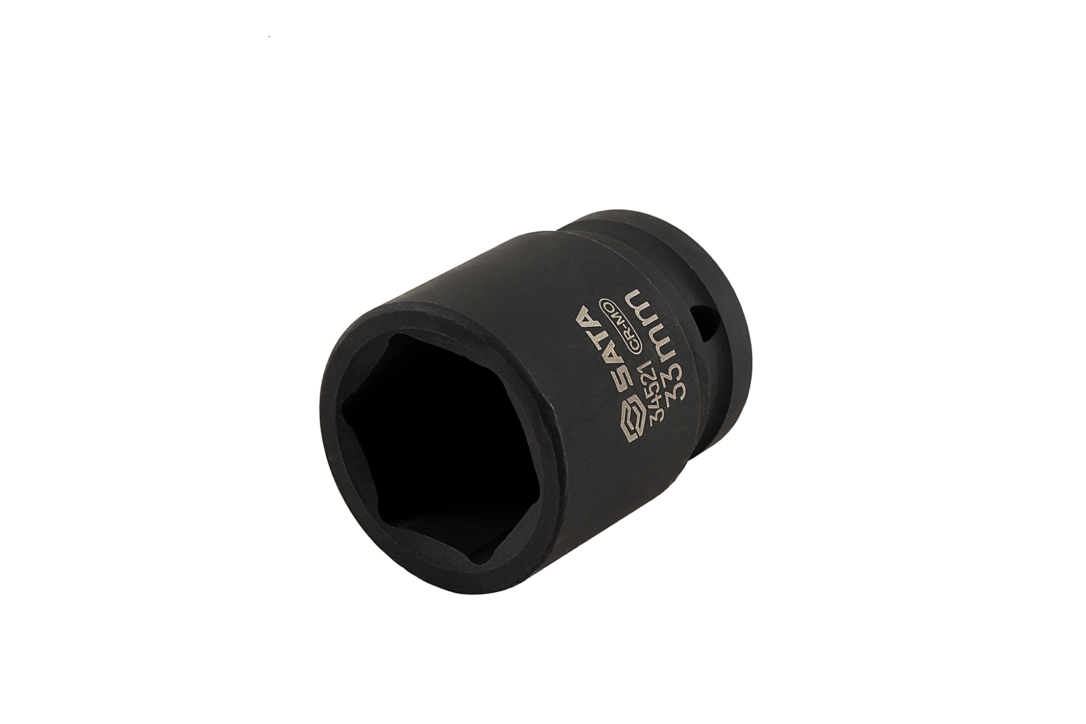 SC34522 - Khẩu Tuýp Chịu Lực 6 Điểm Đầu Vuông 3/4 inch Cỡ 34mm - Ảnh 3