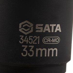 SC34522 - Khẩu Tuýp Chịu Lực 6 Điểm Đầu Vuông 3/4 inch Cỡ 34mm - Ảnh 4