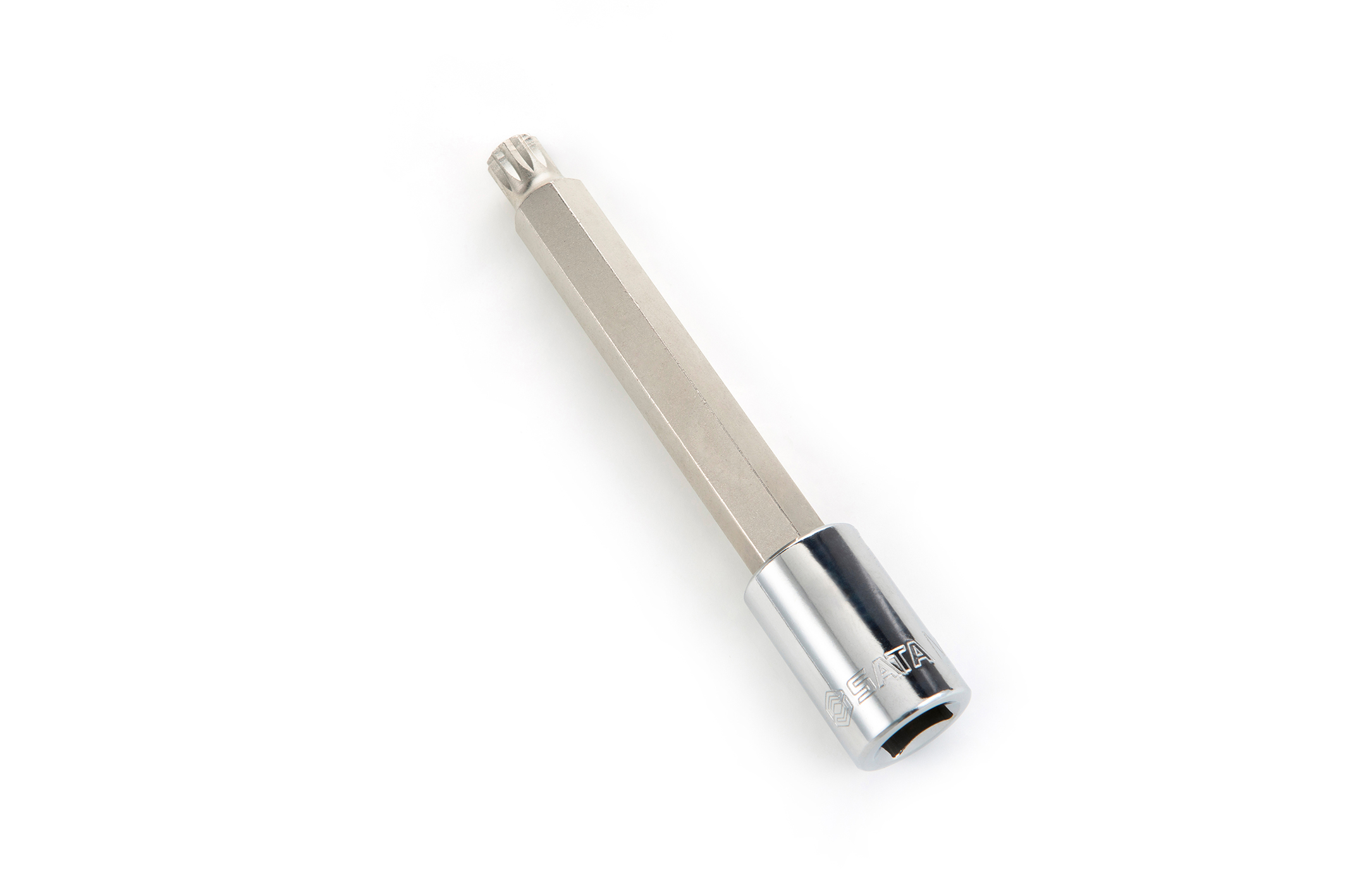 SC25902 - Đầu tuýp bit M12 đầu khẩu 1/2 inch, chiều dài 140mm - Ảnh 3