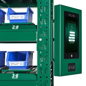 SC195901 - Giá Lưu Trữ Thông Minh Tích Hợp Cân Điện Tử SATA - Ảnh 9