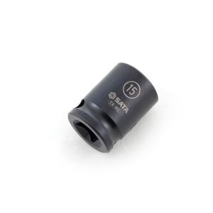 Đầu Tuýp Va Đập 6 Cạnh 15mm Chuôi 3/8 inch
