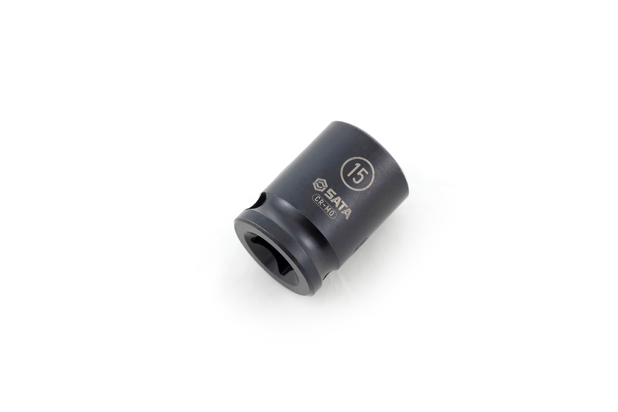 Đầu Tuýp Va Đập 6 Cạnh 15mm Chuôi 3/8 inch