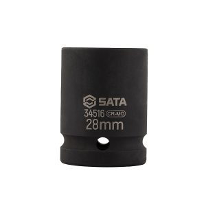 Đầu Tuýp Vặn Bu Lông Khí Nén 6 Cạnh 3/4 inch 28mm