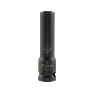 SC34404T - Đầu Khẩu Dài Thành Mỏng Chịu Lực 1/2" 6 Cạnh 11MM - Ảnh 2