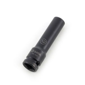Đầu Tuýp Impact Sâu Thành Mỏng 1/2 inch 6 Cạnh 10mm
