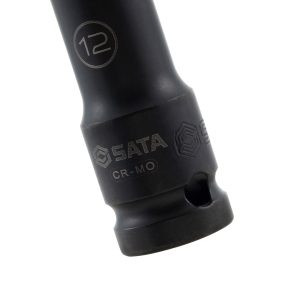 SC34404T - Đầu Khẩu Dài Thành Mỏng Chịu Lực 1/2" 6 Cạnh 11MM - Ảnh 7