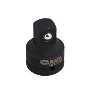 SC34714 - Khớp Nối Chuyển Đổi Khẩu Tác Động SATA 1/4" (Cái) Sang 3/8" (Đực) - Ảnh 2