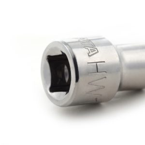 SC24202 - Đầu Tuýp Lục Giác Chuôi 1/2 inch, Cỡ H5, Dài 55mm - Ảnh 7