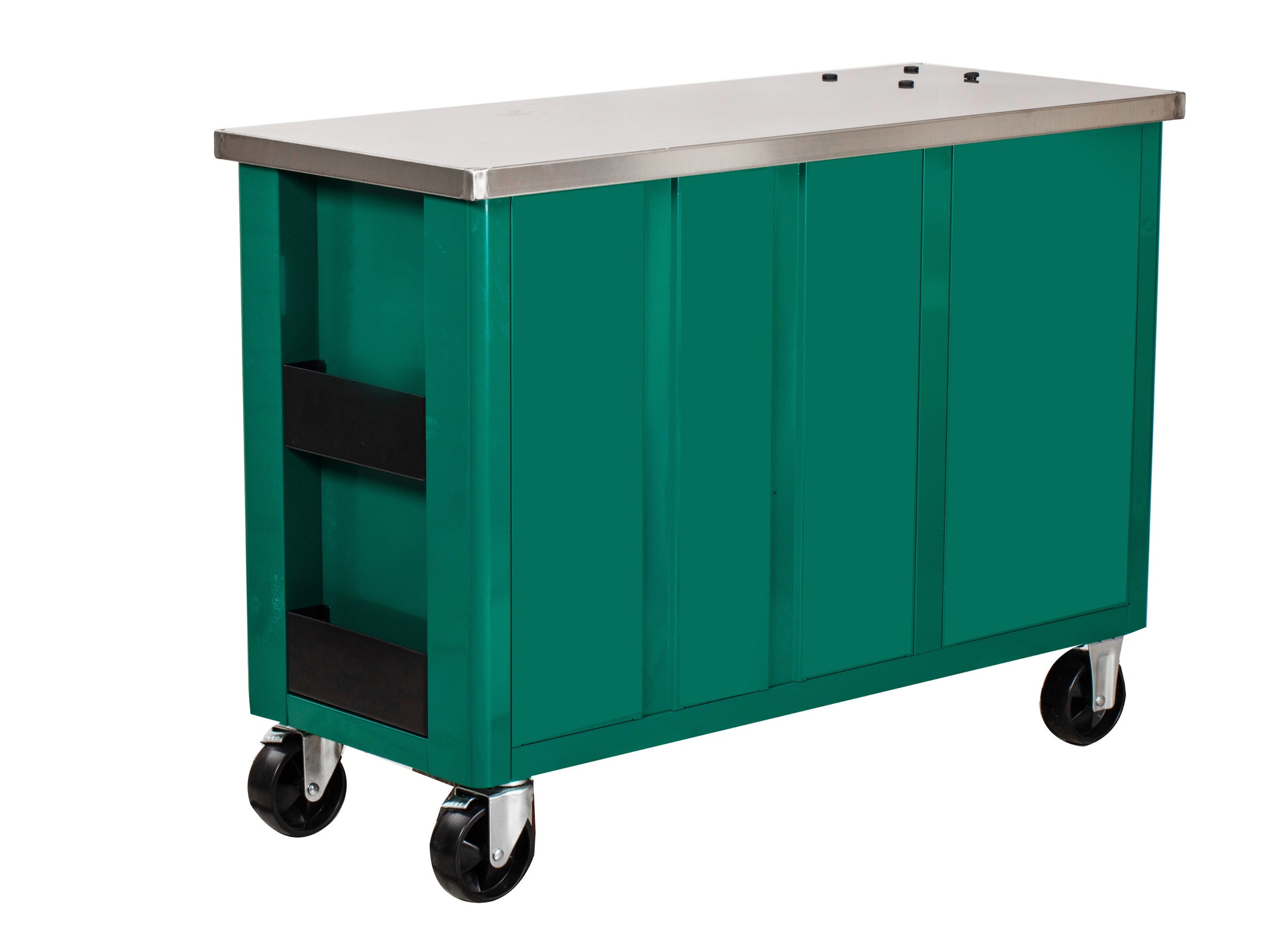 SC95208 - Xe Đẩy Dụng Cụ 5 Ngăn Kéo Có Mặt Bàn Thao Tác Inox - Ảnh 11