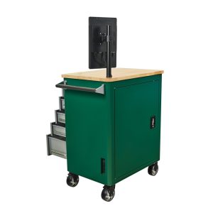 SC195286 - Xe Đẩy Dụng Cụ Thông Minh RFID - Ảnh 5